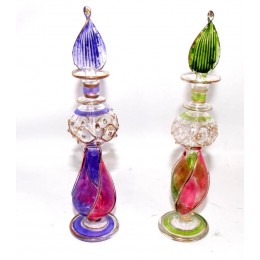 Perfumeros de cristal