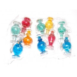 Perfumeros egipcios de cristal