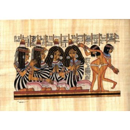 Papiros egipcios 30cmX25cm M19
