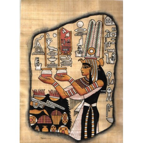 Papiro 30cmX25cm M12