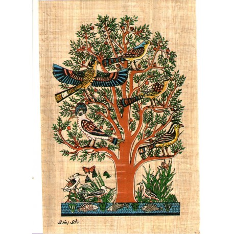 Papiro egipcio grande 200X100 Gr1