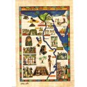 Papiro egipcio  30X20 M07