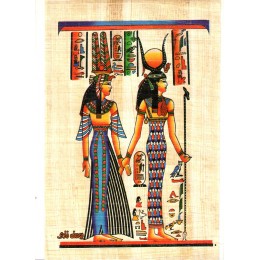 Papiro egipcio grande 200X100 Gr1