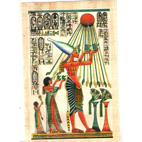 Papiros egipcios originales