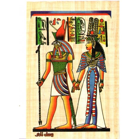 papiros egipcios auténticos