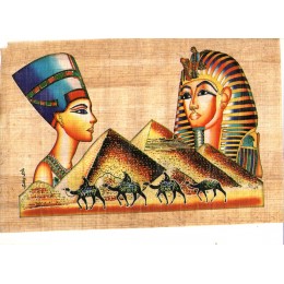 Papiro egipcio grande 200X100 Gr1