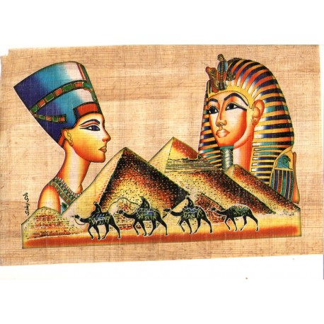 Papiros egipcios famosos