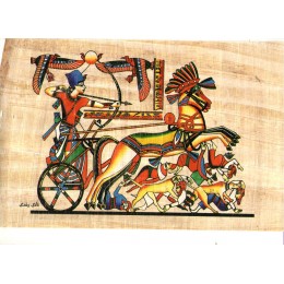 Papiro egipcio grande 200X100 Gr1