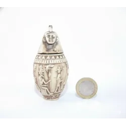 figuras egipcias resina