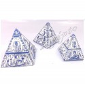 Piramides Luxor Gris