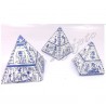 Piramides Luxor Gris