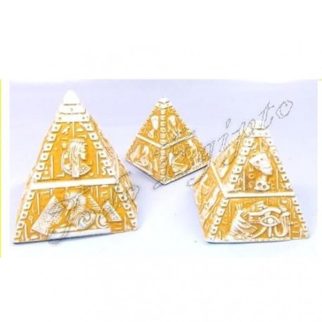 Piramides Luxor Rojo