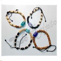 Pulsera escarabajo egipcio Rey1