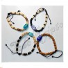 Pulsera escarabajo egipcio Rey1