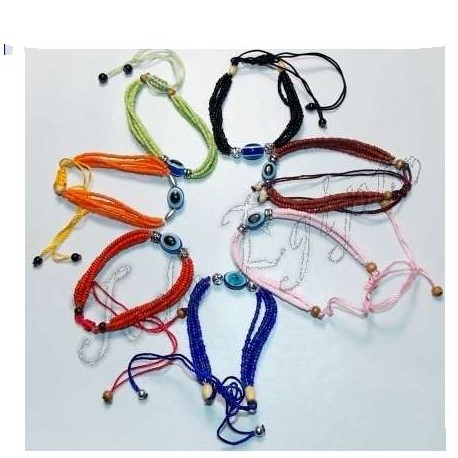 Pulsera Ojo Turco Nilo