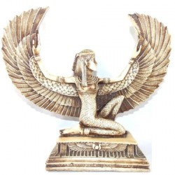 Diosa Isis Alas 2 