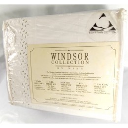 Juego sabanas algodón egipcio Cama 90