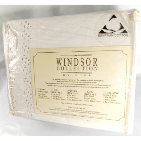 Juego sabanas algodón egipcio Cama 90