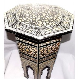 Mesas egipcias Baúl