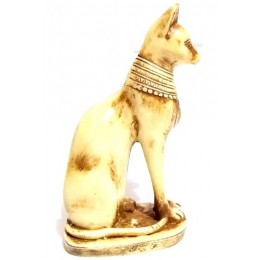  Gato dios Bastet 12cm