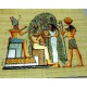 Papiros egipcios 30cmX25cm M32