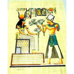 Papiros egipcios 30cmX25cm M33
