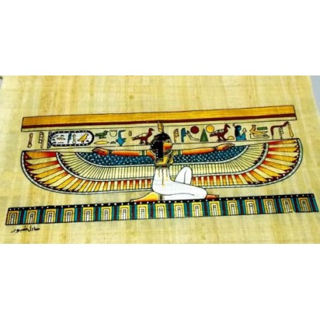 Papiros egipcios 30cmX25cm M36