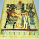 Papiro egipcio 40cmX35cm M35