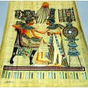 Papiro egipcio 40cmX35cm M35