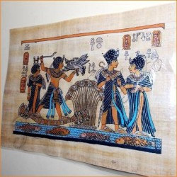 Papiros egipcios 30cmX25cm M11