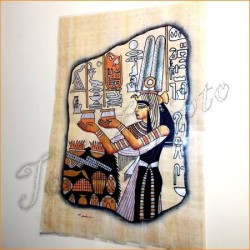 Papiro 30cmX25cm M12