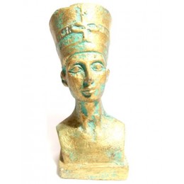 Figura egipcia Cleopatra