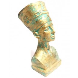 Figura egipcia Cleopatra 1