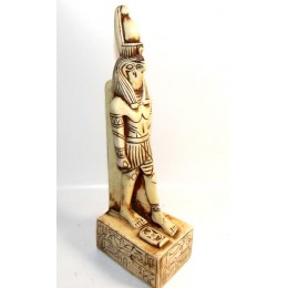 Figuras egipcias Dios Horus