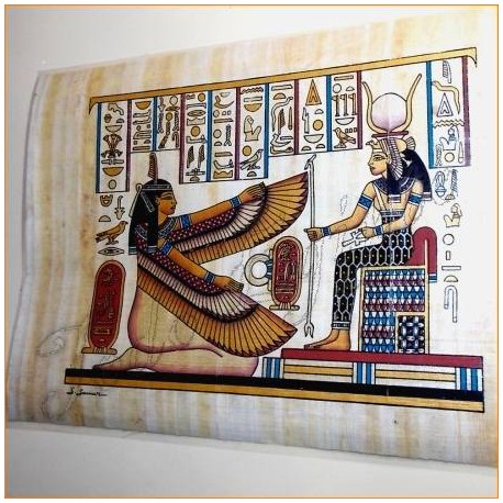 Papiro 30cmX25cm M26