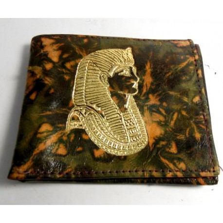 Cartera hombre Cairo piel natural