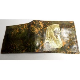 Cartera hombre Cairo piel natural