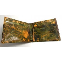 Cartera hombre Cairo piel natural