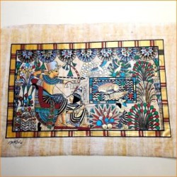 Papiro 30cmX25cm M28