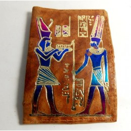 Cartera hombre Cairo piel natural