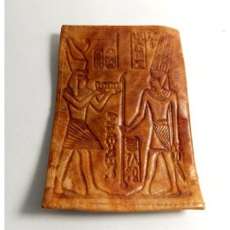 Cartera hombre Cairo piel natural