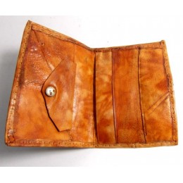 Cartera hombre Cairo piel natural