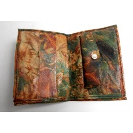 Cartera hombre Cairo piel natural