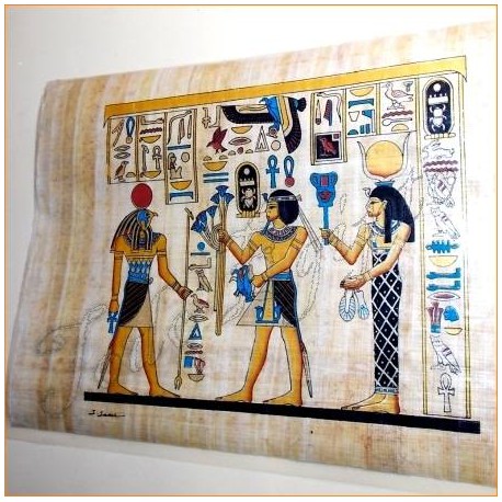 Papiro 30cmX25cm M29