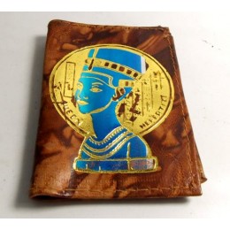 Cartera hombre Cairo piel natural