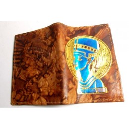 Cartera hombre Cairo piel natural