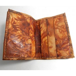 Cartera hombre Cairo piel natural