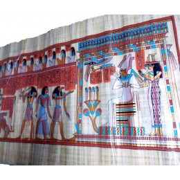 papiro de egipto grande