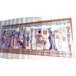 Papiro egipcio grande