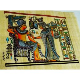 Papiro egipcio grande 200X100 Gr1